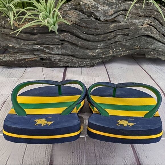 Polo Ralph Lauren Whittlebury Flip-Flops - Size 9/10 main image 8